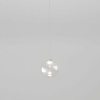Подвесной светильник 50234/1 LED прозрачный