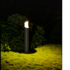 фото Светильник "Терамо" садово-парковый LED 8W  G4097-600  4000К.  Цвет: графит