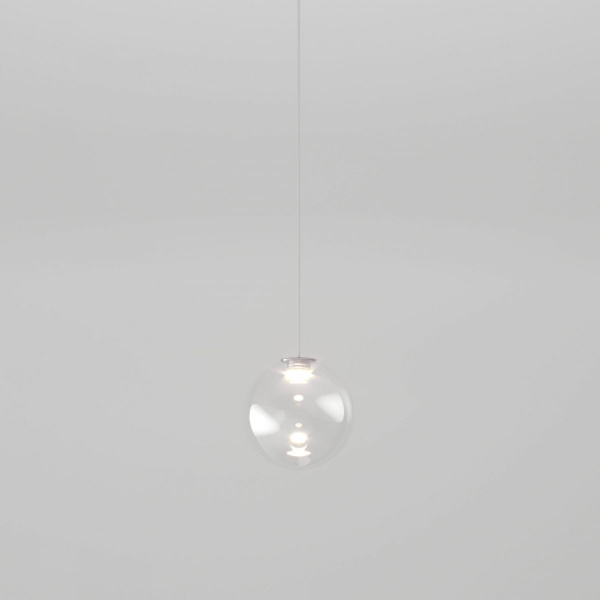Подвесной светильник 50234/1 LED прозрачный