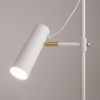 фото Торшер Maytoni Bansky MOD129FL-01W, белый