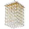 фото Подвес Cristallo, золото Lightstar 795412