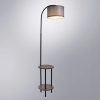 фото Торшер Arte Lamp COMBO A4055PN-1BK