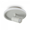 фото Потолочный светильник Freya FR6040CL-L14W, белый