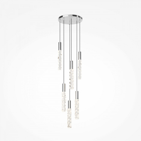 фото Подвесной светильник Maytoni Selemo MOD328PL-L18CH3K, хром