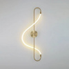 фото Настенный светильник Arte Lamp KLIMT A2850AP-13PB