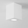 фото Потолочный светильник Maytoni Technical Atom C017CL-01W, белый