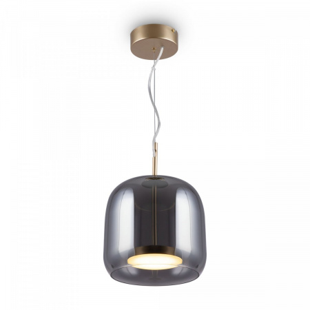 фото Подвесной светильник Maytoni Madmen MOD128PL-L6SG, латунь