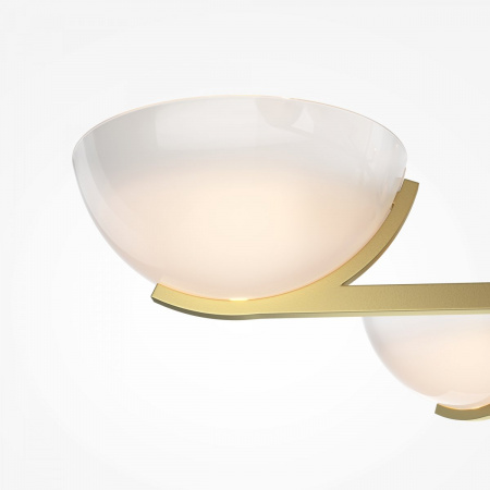 фото Подвесной светильник Maytoni Regal MOD537PL-07MG, матовое золото
