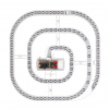 LED модуль 90Вт 3000/4200/6300К 180-260В IP20 KLARK, арт. 357770