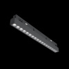 фото Трековый светильник Maytoni Technical Points TR031-4-18WTW-DD-B, черный