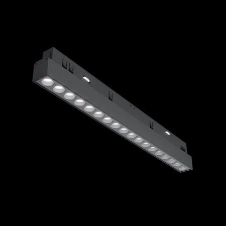 фото Трековый светильник Maytoni Technical Points TR031-4-18WTW-DD-B, черный
