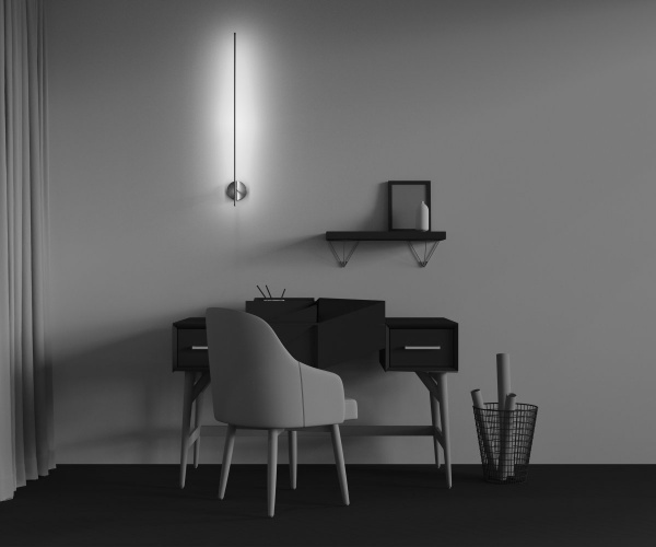 фото Бра Maytoni Elegant C085WL-L12BS2.7K, латунь
