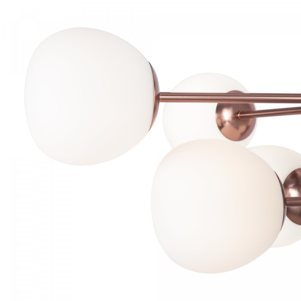 фото Подвесной светильник Maytoni Erich MOD221PL-10G, латунь