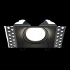 фото Встраиваемый светильник Maytoni Technical Dot DL042-01-SQ-B, черный