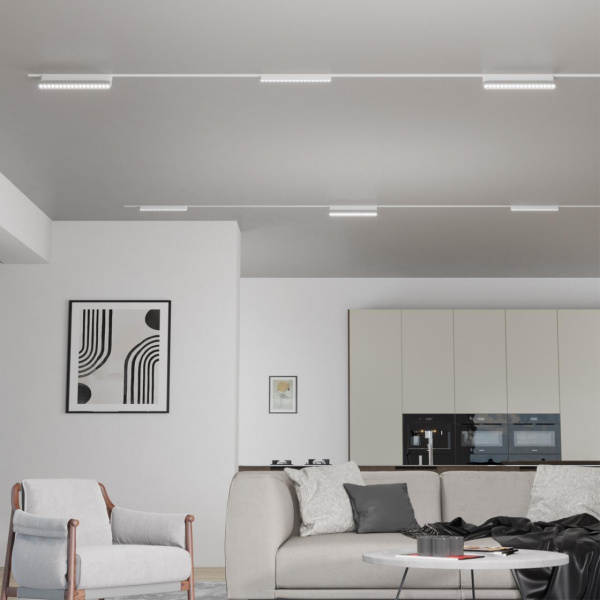 фото Светильник LED 18Вт 3000К 48В IP20 SHINO, арт. 359245