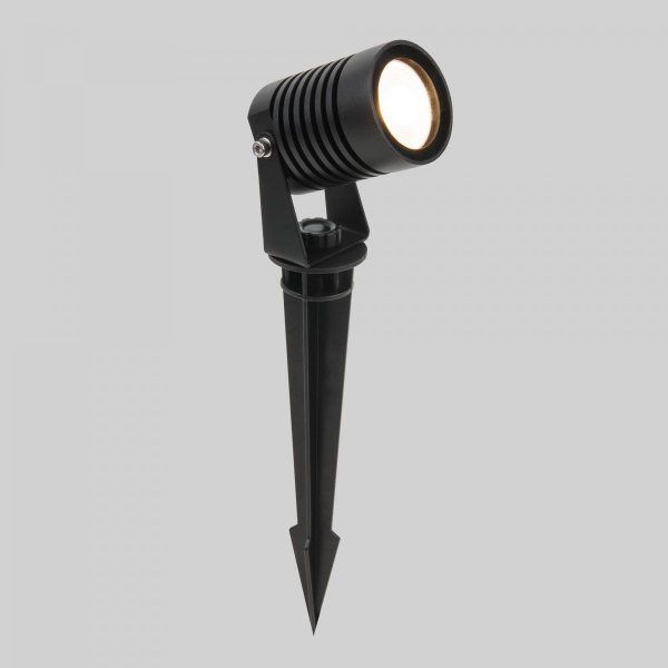 фото Ландшафтный светодиодный поворотный светильник Landscape IP54 043 FL LED черный