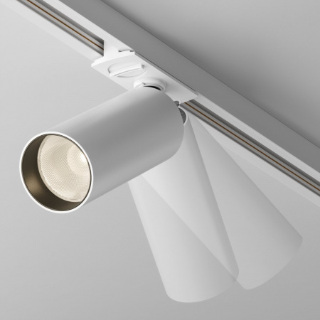 фото Трековый светильник Maytoni Technical Focus LED TR021-1-12W3K-W-D-W, белый