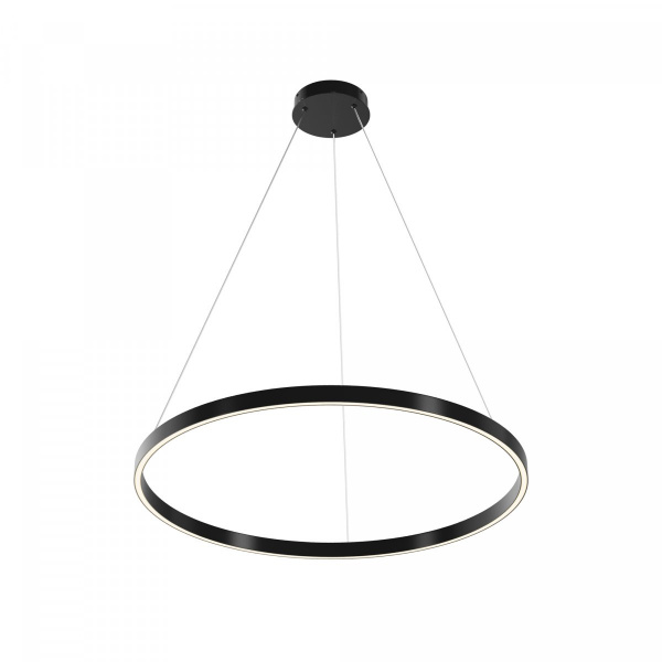 Подвесной светильник Maytoni Rim MOD058PL-L42BK, черный