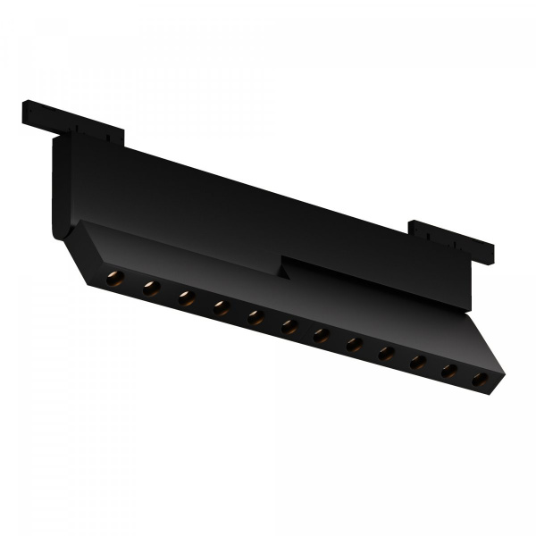 Трековый светильник Maytoni Technical Points Rot TR194-1-12W2.7K-M-B, черный