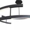 фото Подвесной светильник Maytoni Line MOD016PL-L52BK, черный