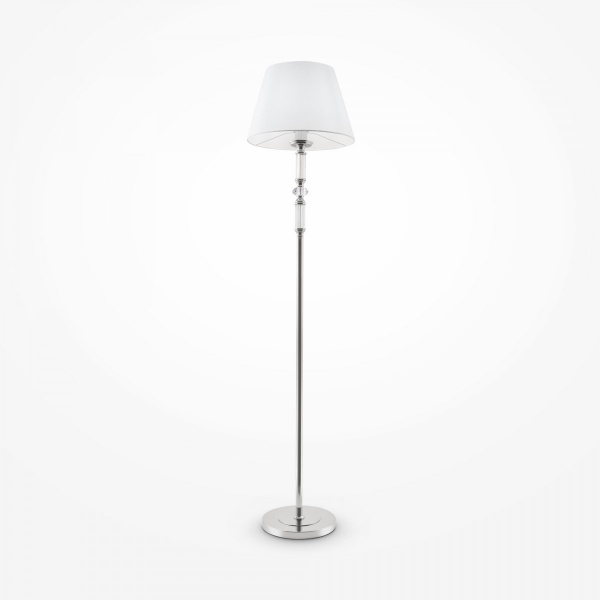 Торшер Maytoni Riverside MOD018FL-01CH, хром