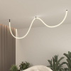 фото Гибкий неон 336Led 12W IP20 3000K Full light круглый теплый белый, 3 м