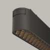 фото Трековый светильник Maytoni Technical Basis Grid TR084-1-6W3K-B, черный