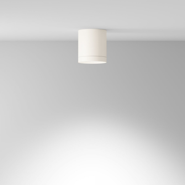 фото Потолочный светильник Maytoni Technical Hoop C086CM-GX53-MRD-W, белый