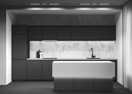 фото Трековый светильник Maytoni Technical Basis TR074-2-12W4K-B, черный
