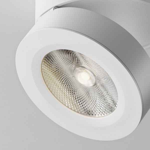 фото Потолочный светильник Maytoni Technical Magic C022CL-12W4K-W-1, белый