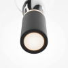 фото Подвесной светильник Maytoni Monochrome MOD071PL-L8B3K1, черный