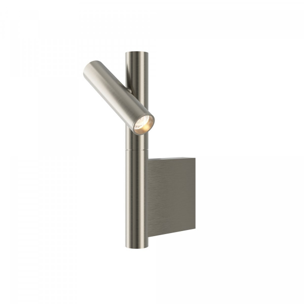 Бра Maytoni Utility MOD433WL-L3N3K, никель