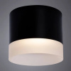 фото Точечный накладной светильник Arte Lamp CASTOR A5554PL-1BK