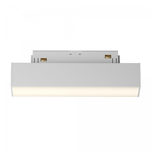 Трековый светильник Maytoni Technical Basis TR074-2-7W3K-W, белый