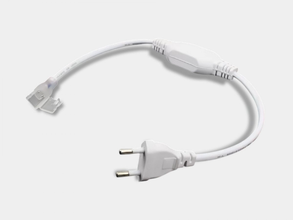 Шнур для ленты SWG-COB480, 220В, PC-COB480