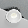 Светильник встраиваемый светодиодный Combi 15W 4000K белый 25068/LED