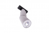 Трековый SWG LED светильник круглый белый 10Вт 3000К LDT-RWT-10W-WW (LD-3025)