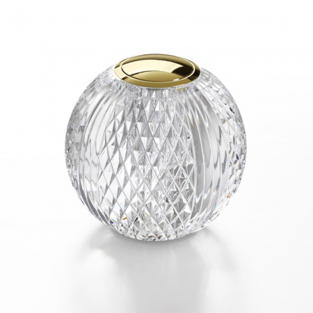 фото Золотой/металл/акрил Настольный светильник LED 2W 4000K 180лм CRYSTAL L-VISION, арт. 5008/2TL