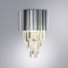 фото Настенный светильник Arte Lamp MUSCIDA A1004AP-2SI
