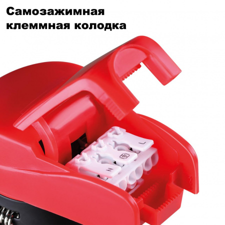 фото Светильник 8Вт 3000/4000/5000К 220В IP65 SPOT, арт. 358638