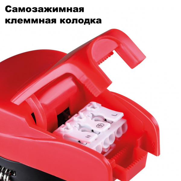 фото Светильник 8Вт 3000/4000/5000К 220В IP65 SPOT, арт. 358638