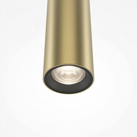 фото Подвесной светильник Maytoni Pro Extra MOD160PL-L6GK, золото