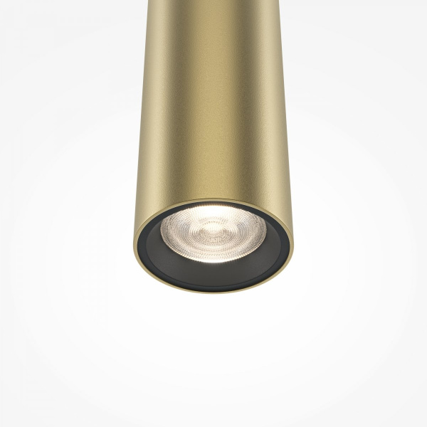 фото Подвесной светильник Maytoni Pro Extra MOD160PL-L6GK, золото