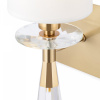 фото Бра Maytoni Bianco MOD224WL-01BS, латунь