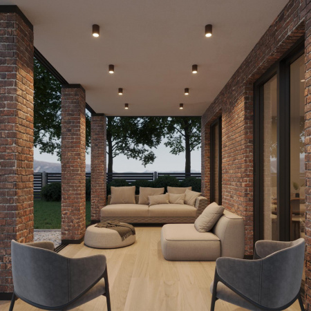 фото Ландшафтный светильник LED 10Вт 3000/4000/6000К 100-240В IP65 STREET, арт. 359536
