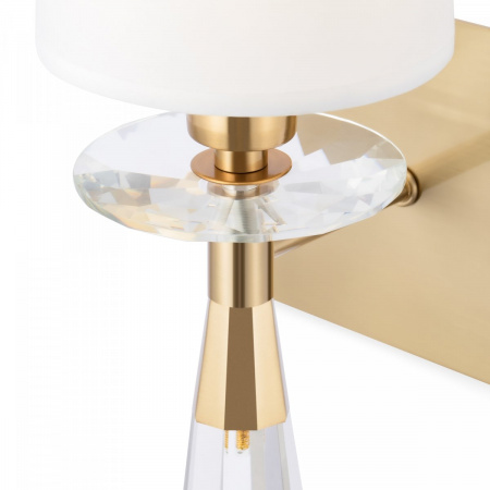 фото Бра Maytoni Bianco MOD224WL-01BS, латунь