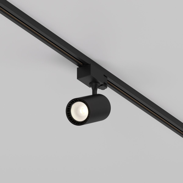 фото Трековый светильник Maytoni Technical Vuoro TR029-3-10W3K-M-B, черный
