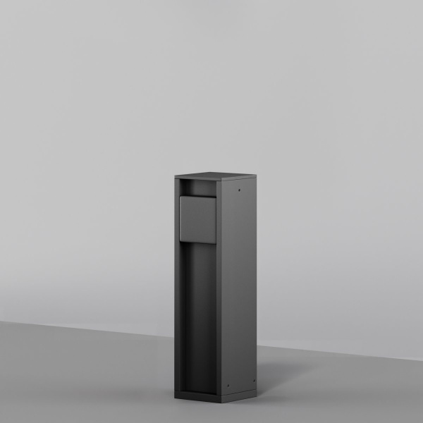 фото Уличная розетка Maytoni Outdoor Socket O459FL-GF01SC, графит