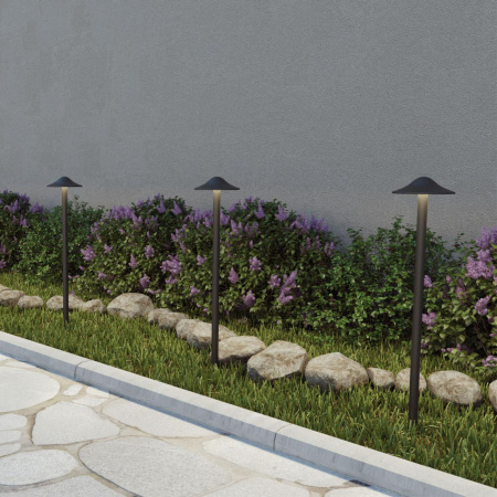 фото Ландшафтный светильник 7Вт 4000К 175-265В IP65 STREET, арт. 359302