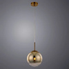 фото Подвесной светильник Arte Lamp JUPITER gold A7961SP-1GO